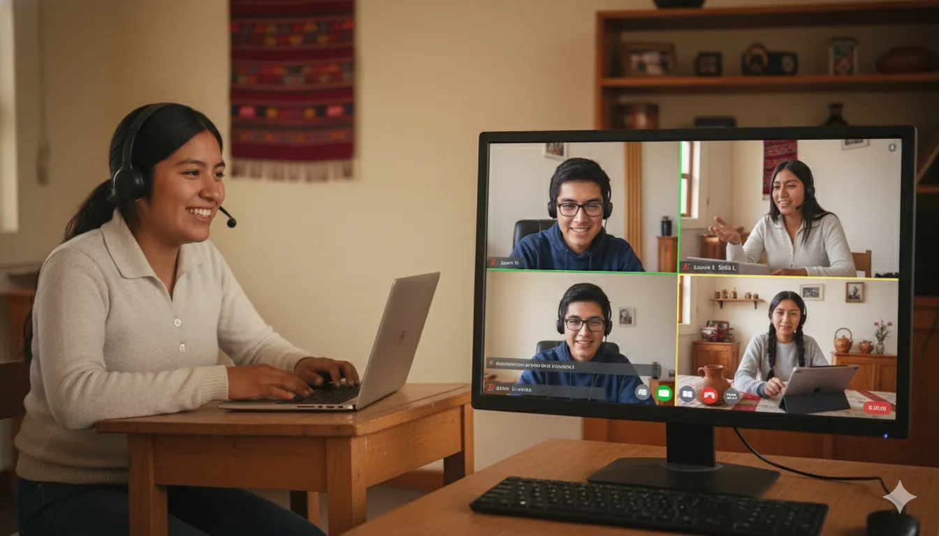 Modalidad Virtual / distancia
